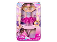 Barbie Dreamtopia HLC25, Modepuppe, Weiblich, 3 Jahr(e), Mädchen, 298 mm, 360 g von Barbie