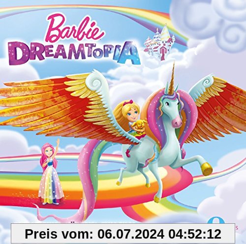 Barbie Dreamtopia-das Original-Hörspiel Z.Film von Barbie