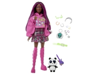 Barbie Extra Doll, Modepuppe, Weiblich, 3 Jahr(e), Junge/Mädchen, 285 mm, Mehrfarbig von Barbie