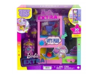 Barbie Extra Fashion Vending Machine Playset von Barbie