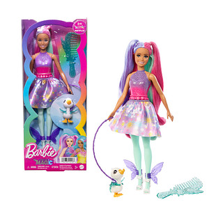 Barbie Glyph A Touch of Magic Puppe von Barbie