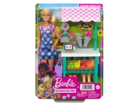 Barbie HCN12, Modepuppe, Weiblich, 3 Jahr(e), Mädchen, 296 mm, Mehrfarbig von Barbie