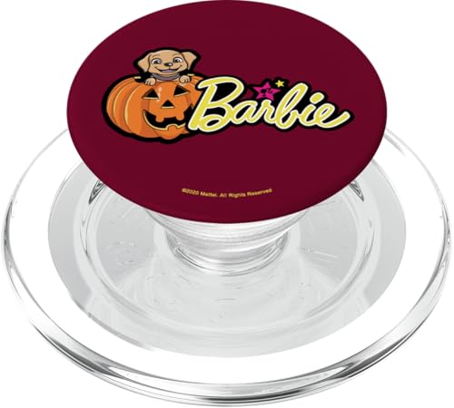 Barbie - Halloween - Barbie Welpe PopSockets PopGrip für MagSafe von Barbie