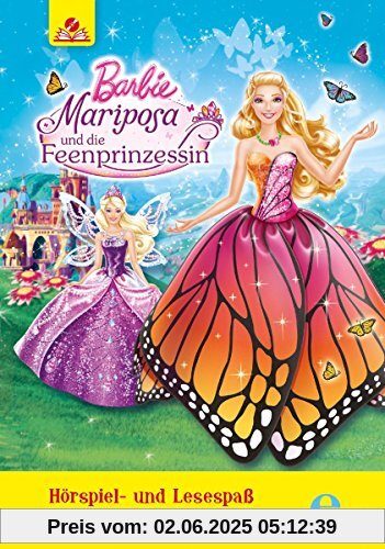 Barbie Mariposa und die Feenprinzessin von Barbie