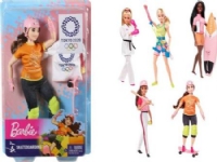 Barbie Olympics Doll (1 pcs) - Assorted von Barbie