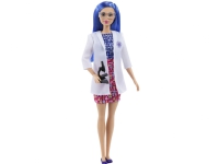 Barbie Scientist, Modepuppe, Weiblich, 3 Jahr(e), Mädchen, 298 mm, Mehrfarbig von Barbie
