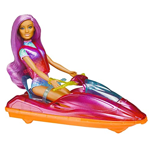 Barbie - Spielzeug, Mehrfarbig (Mattel HBW90) von Barbie