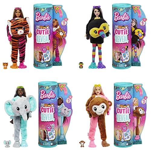 Barbie - Spielzeug (Jupesa HKP97) von Barbie