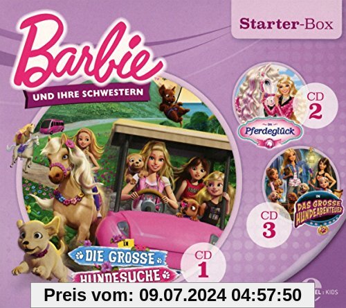 Barbie - Starter-Box Schwestern von Barbie