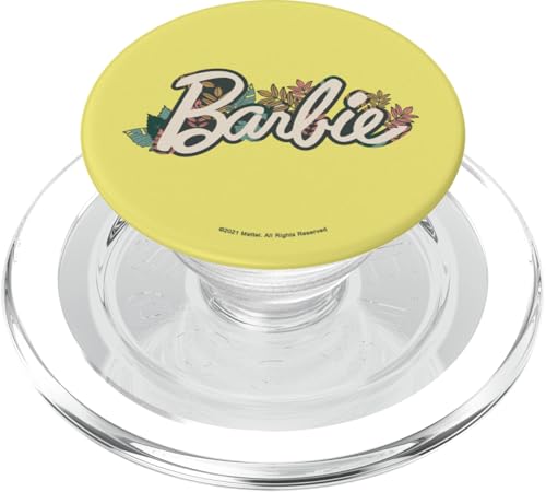 Barbie - Tropisches Barbie-Logo PopSockets PopGrip für MagSafe von Barbie