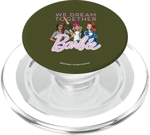 Barbie - Wir träumen zusammen PopSockets PopGrip für MagSafe von Barbie