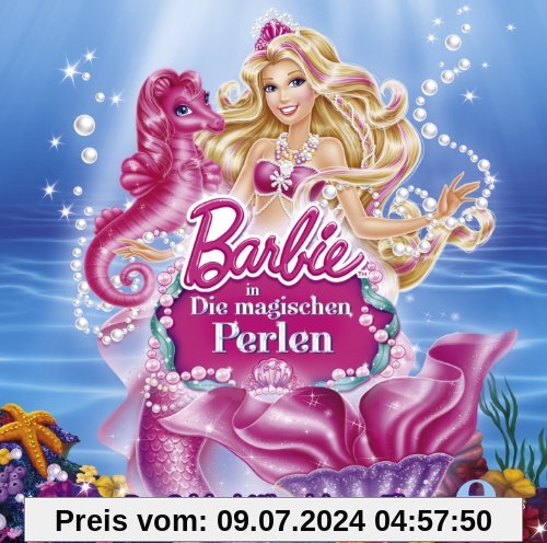 Barbie in Die magischen Perlen - Das Original-Hörspiel zum Film von Barbie