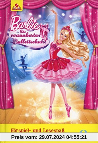 Barbie in-die Verzauberten Ballettschuhe von Barbie
