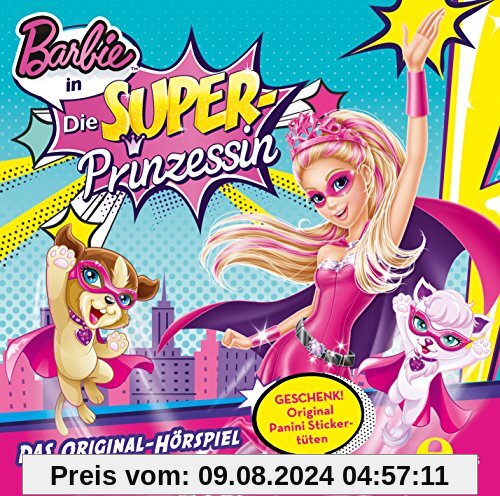 Barbie in: Die Superprinzessin - Das Original-Hörspiel zum Film von Barbie