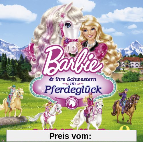 Barbie und Ihre Schwestern im Pferdeglück von Barbie