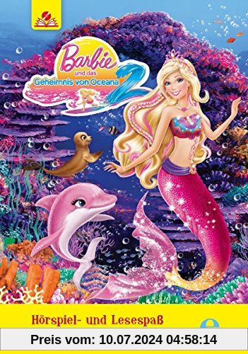 Barbie und das Geheimnis Von Oceana von Barbie