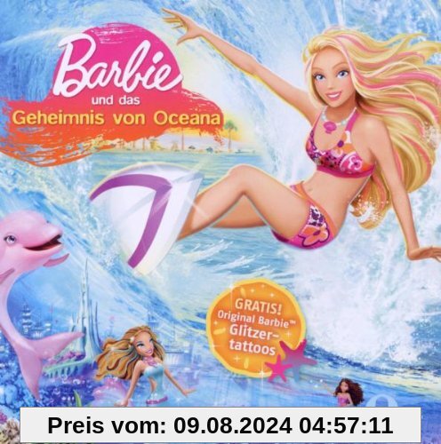 Barbie und das Geheimnis von Oceana - Das Original-Hörspiel zum Film von Barbie