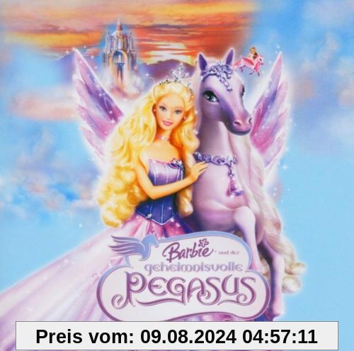 Barbie und der Geheimnisvolle Pegasus-Hsp Z.Film von Barbie