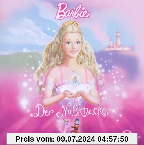 Der Nussknacker (Hörspiel zum Film) von Barbie