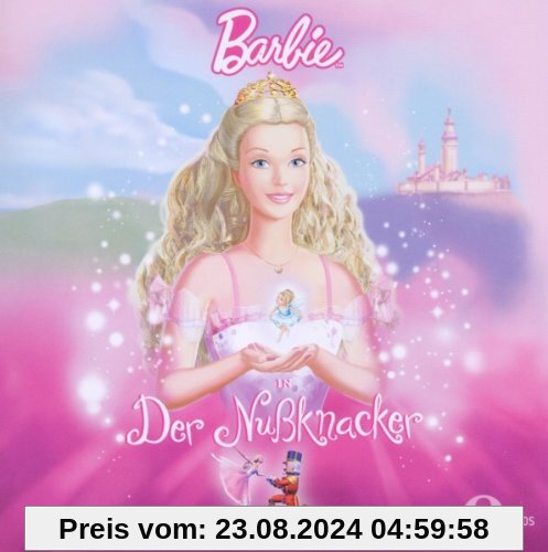 Der Nussknacker (Hörspiel zum Film) von Barbie