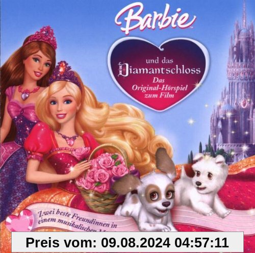 Diamantschloss Hsp Z.Film von Barbie