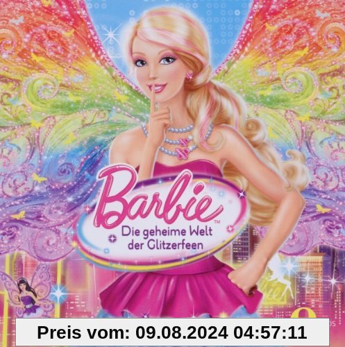 Die Geheime Welt Der Glitzerfeen Hsp Z.Film von Barbie