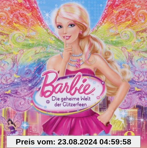 Die Geheime Welt Der Glitzerfeen Hsp Z.Film von Barbie