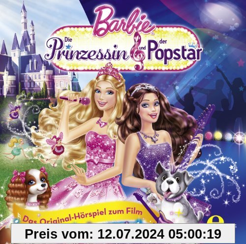 Die Prinzessin & Der Popstar von Barbie