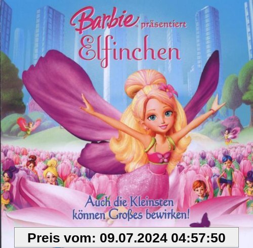 Elfinchen Hsp Z.Film,Auch Die Kleinsten von Barbie