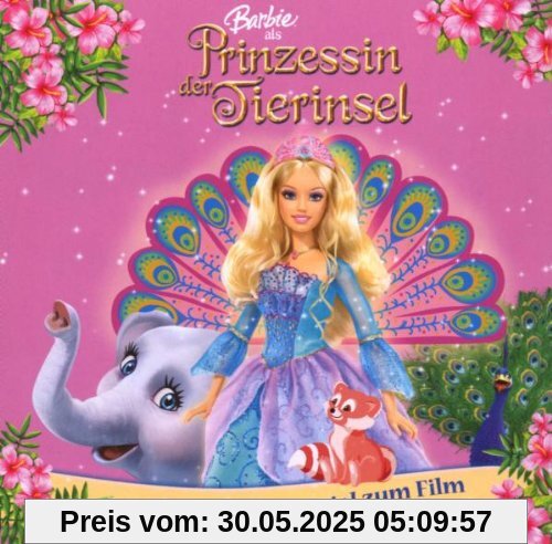 Prinzessin Der Tierinsel Hsp Z.Film von Barbie