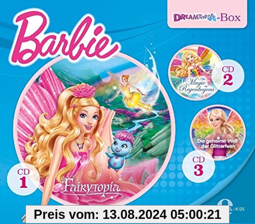 Starter-Box Dreamtopia von Barbie