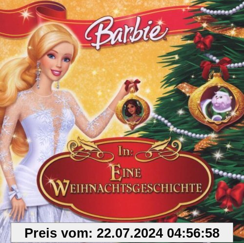 Weihnachtsgeschichte Hörspiel Zum Film von Barbie