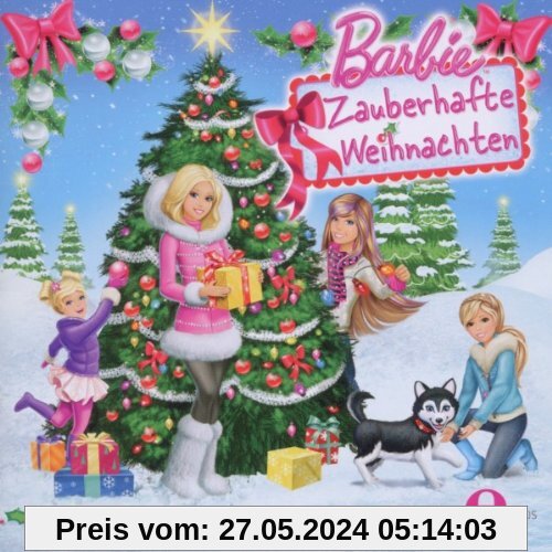 Zauberhafte Weihnachten - Das Original-Hörspiel zum Film von Barbie