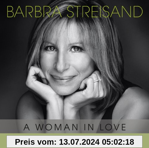 A Woman in Love-the Greatest Hits von Barbra Streisand