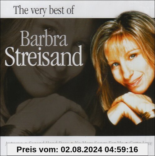 Barbra Streisand - Very Best of von Barbra Streisand