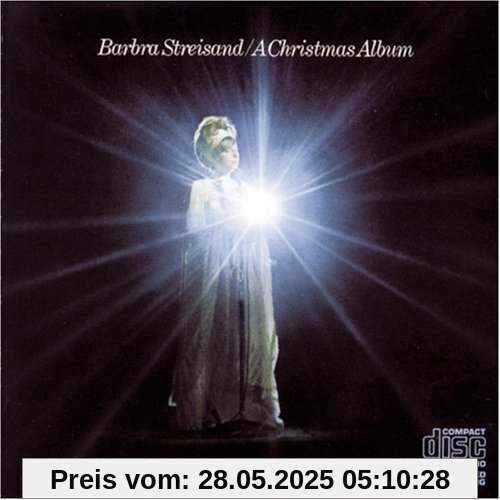 Christmas Album Christmas Album von Barbra Streisand