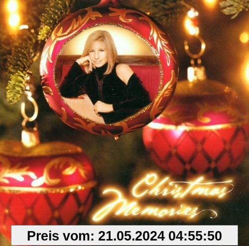 Christmas Memories von Barbra Streisand