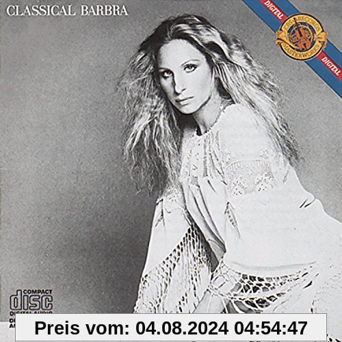 Classical Barbra von Barbra Streisand