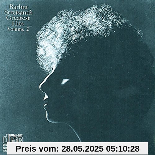 Greatest Hits Vol.2 Greatest Hits Vol.2 von Barbra Streisand