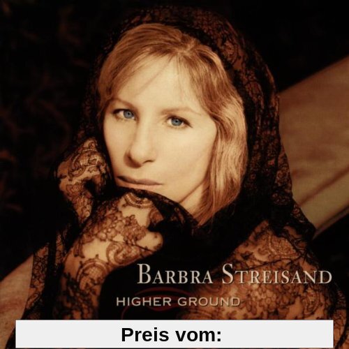 Higher Ground von Barbra Streisand