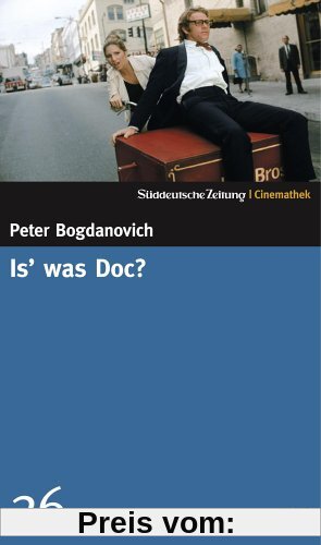 Is' was, Doc? - SZ-Cinemathek 26 von Barbra Streisand