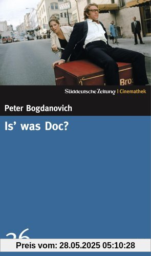 Is' was, Doc? - SZ-Cinemathek 26 von Barbra Streisand