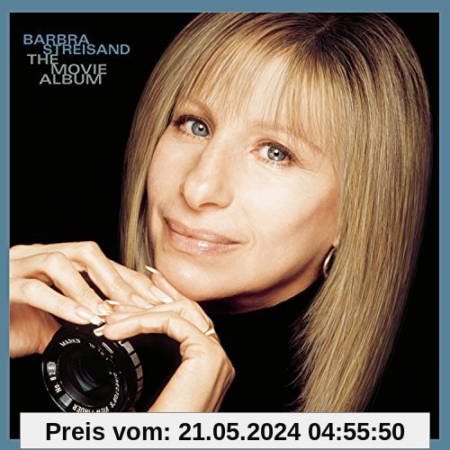 Movie Album von Barbra Streisand