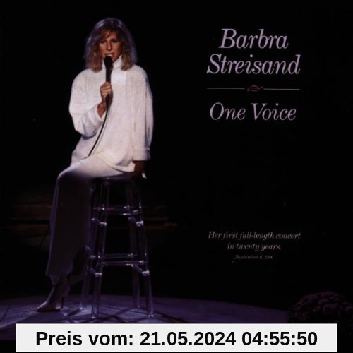One Voice von Barbra Streisand