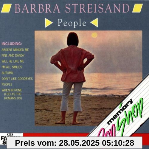 People von Barbra Streisand