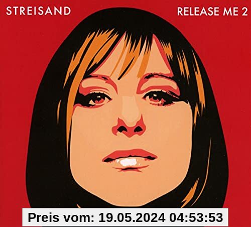 Release Me 2 von Barbra Streisand