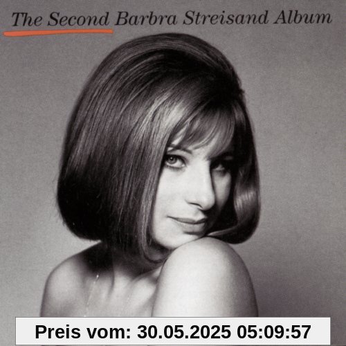 Second Barbra Streisand Album von Barbra Streisand