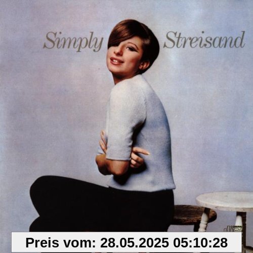 Simply Streisand Simply Streisand von Barbra Streisand