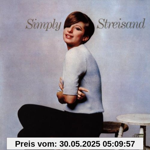 Simply Streisand von Barbra Streisand