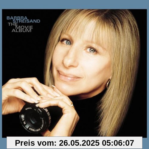 The Movie Album (Limited Edition CD + DVD) von Barbra Streisand